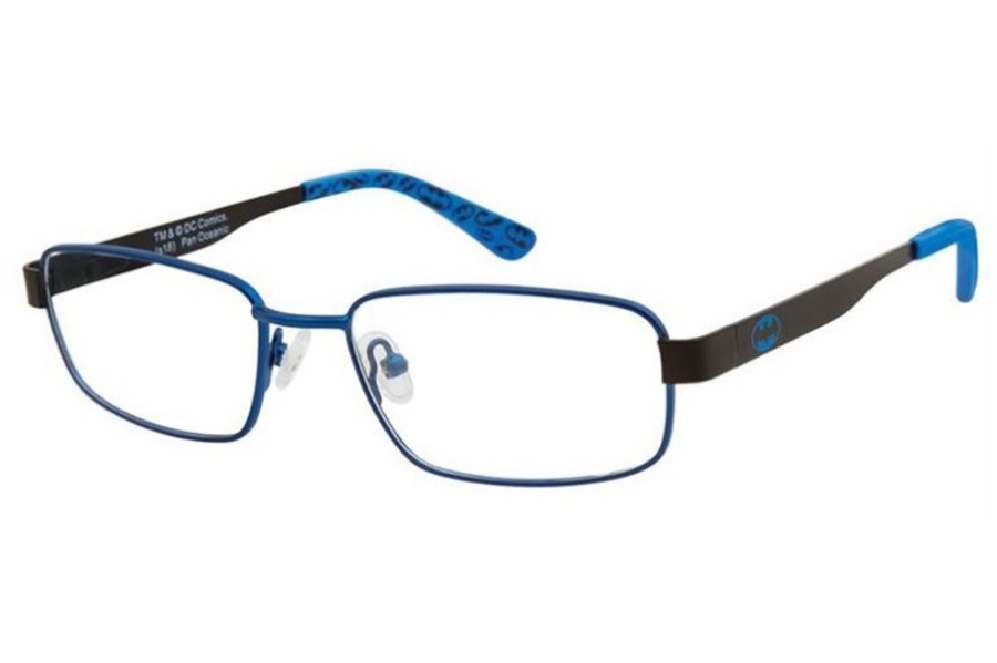 Eyeglasses Disney | Disney Batman Bme8B Eyeglasses Black-Blue