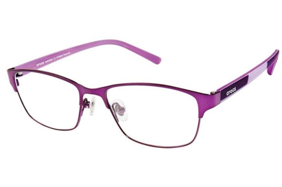 Eyeglasses Crocs Eyewear | Crocs Eyewear Jr 6038 Eyeglasses