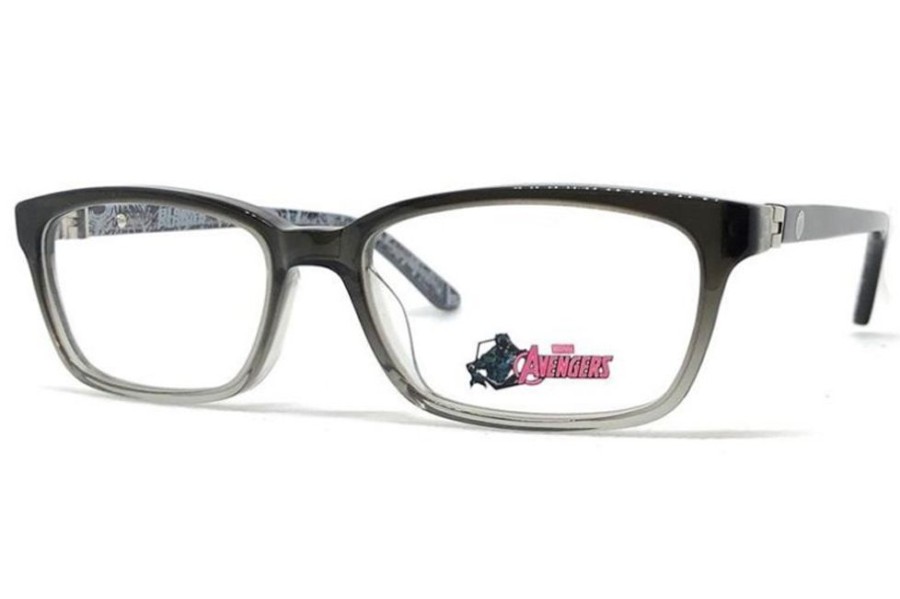 Eyeglasses Disney | Disney Black Panther Bpe901 Eyeglasses Grey-Black