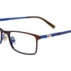 Eyeglasses Easyclip | Easyclip Ec492 W/ Magnetic Clip-On Eyeglasses