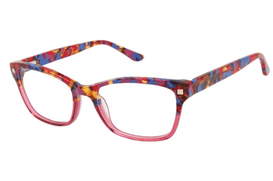 Eyeglasses GX by Gwen Stefani | Gx By Gwen Stefani Gx813 Eyeglasses