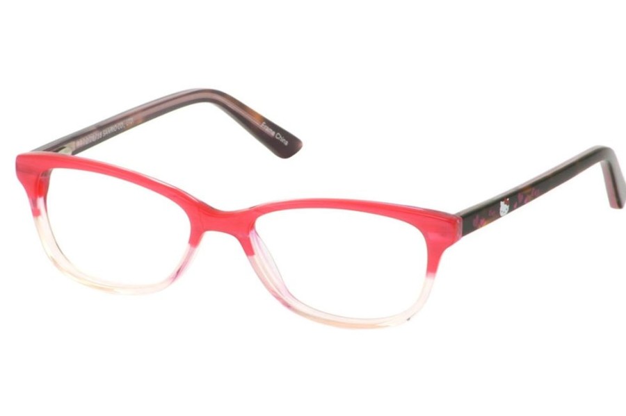 Eyeglasses Hello Kitty | Hello Kitty Hk 297 Eyeglasses