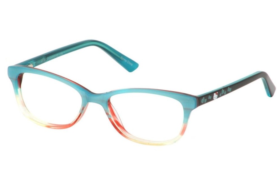 Eyeglasses Hello Kitty | Hello Kitty Hk 297 Eyeglasses