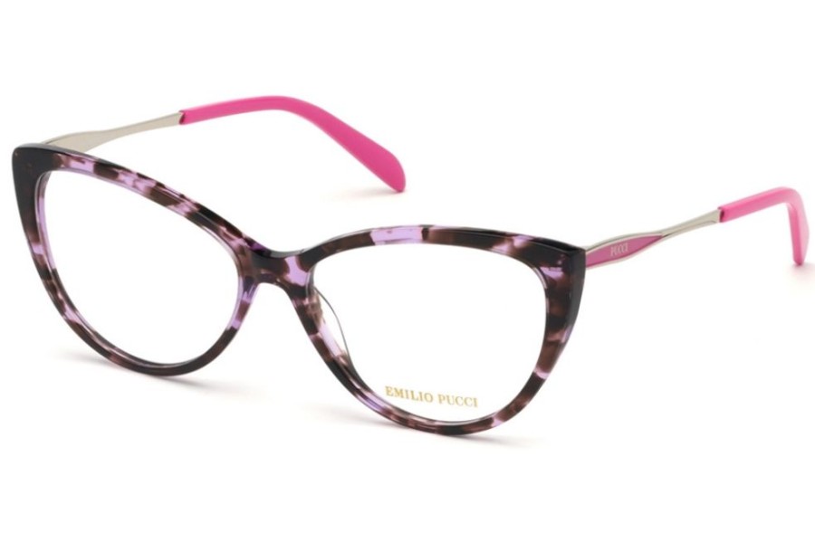 Eyeglasses Emilio Pucci | Emilio Pucci Ep5101 Eyeglasses