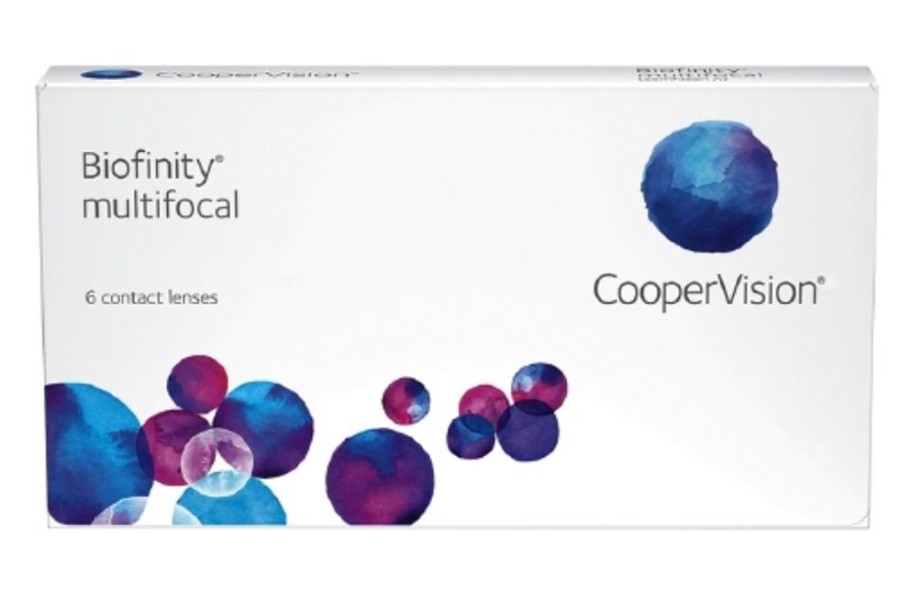 Contacts Biofinity | Biofinity Biofinity Multifocal D Distance Contact Lenses