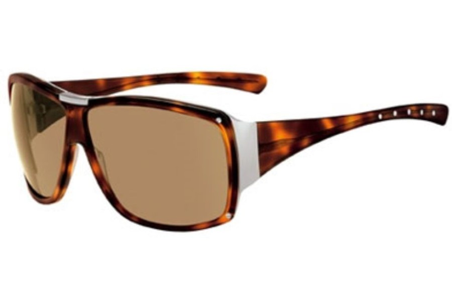 Sunglasses Bottega Veneta | Bottega Veneta 14/S Sunglasses 005D Red Havana (A0 Amber Lens)