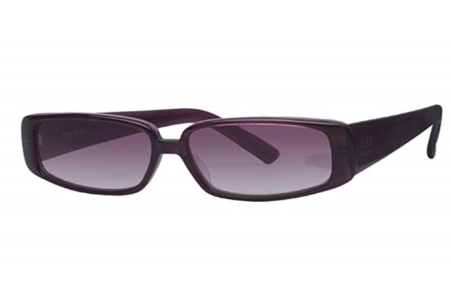 Sunglasses Vera Wang | Vera Wang V66 Sunglasses