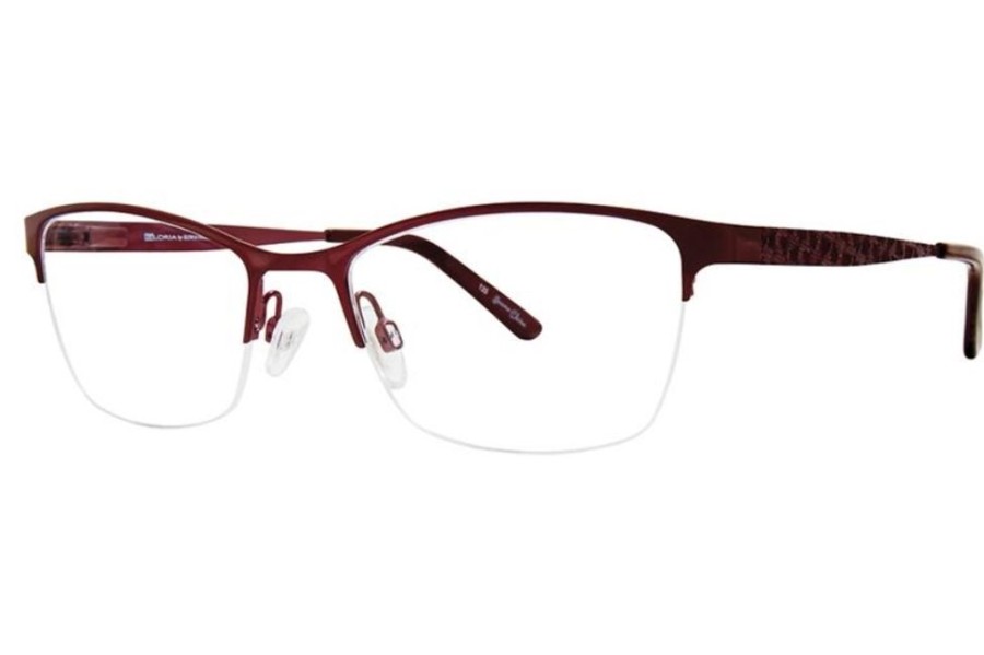 Eyeglasses Gloria by Gloria Vanderbilt | Gloria By Gloria Vanderbilt Gloria By Gloria Vanderbilt 4063 Eyeglasses