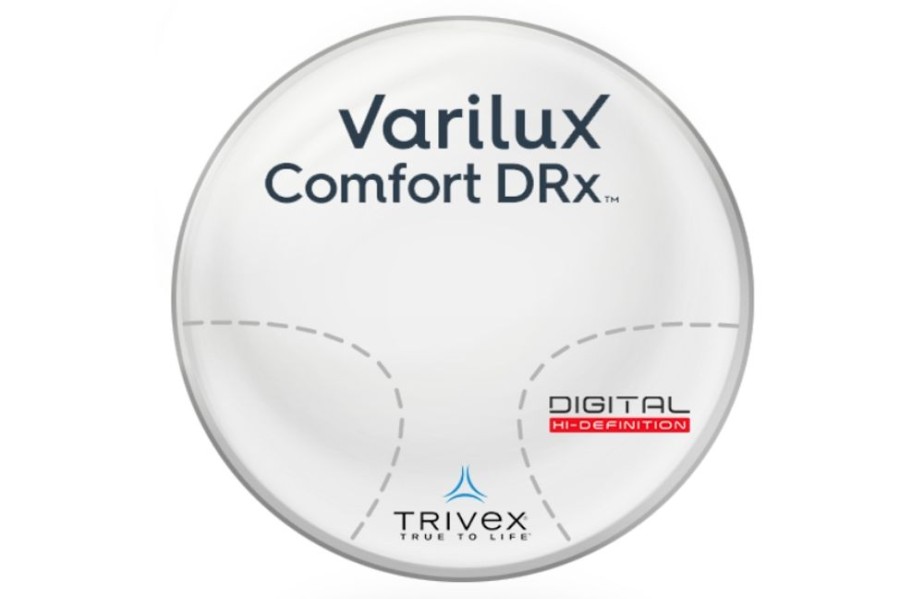 Lenses Varilux | Varilux Varilux Comfort® Drx - Trivex - Progressive Lenses