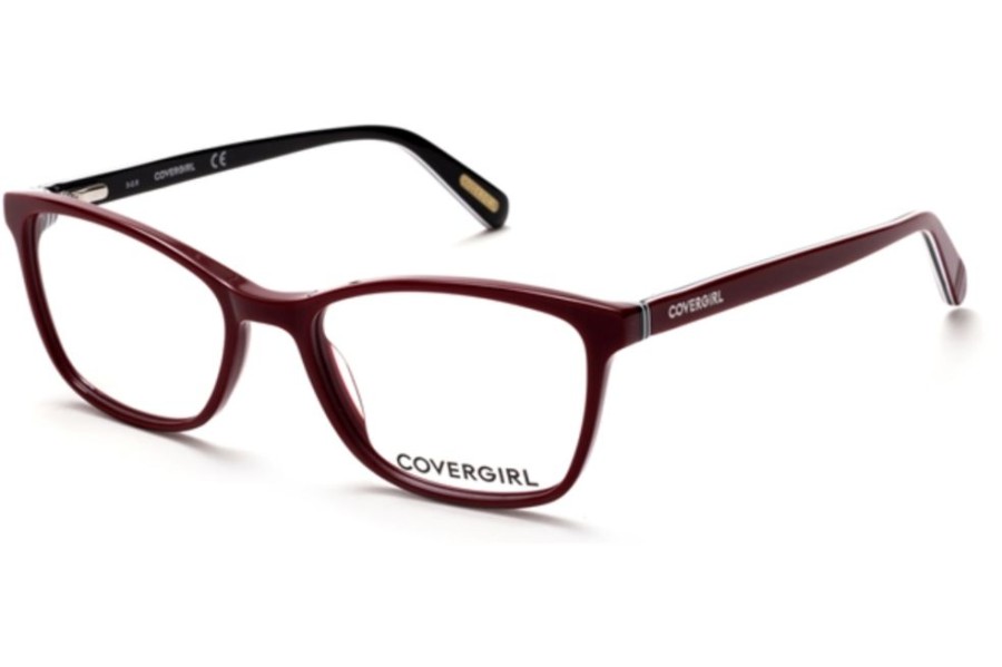 Eyeglasses Cover Girl | Cover Girl Cg0484 Eyeglasses