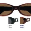 Sunglasses BCBG Max Azria | Bcbg Max Azria Mystere Sunglasses Black (Bla)