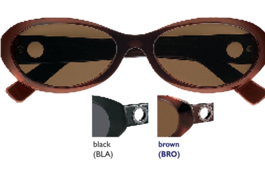 Sunglasses BCBG Max Azria | Bcbg Max Azria Mystere Sunglasses Black (Bla)