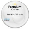 Lenses Premium Choice | Premium Choice Standard Plastic Cr-39 Polarized [ Or ] Bi-Focal Ft-28 Lenses