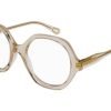 Eyeglasses Chloe | Chloe Cc0012O Eyeglasses