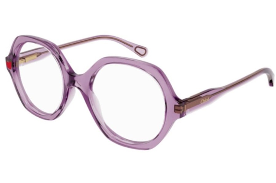 Eyeglasses Chloe | Chloe Cc0012O Eyeglasses