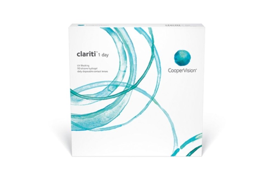 Contacts 1 | Clariti 1 Day 90Pk Contact Lenses