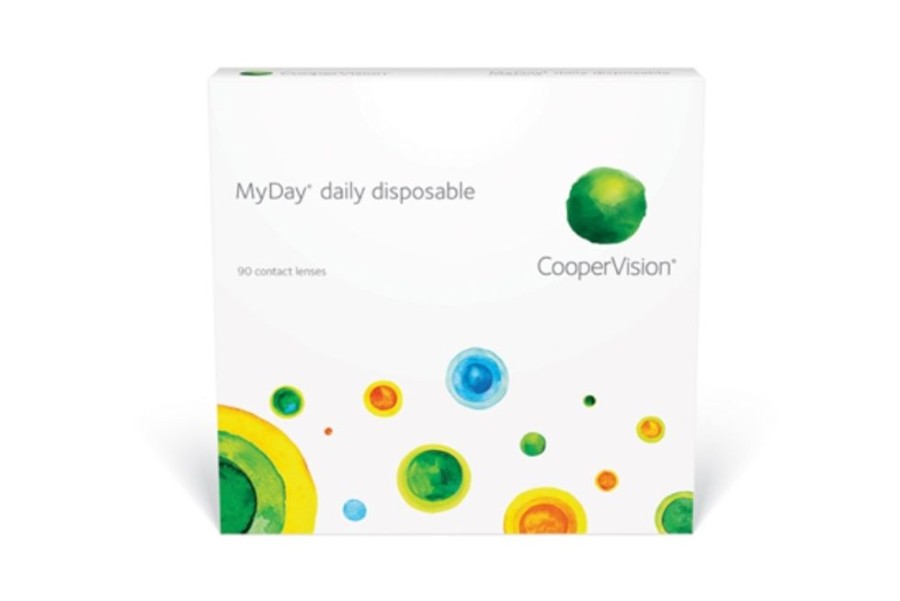 Contacts 1 | Myday 90Pk Contact Lenses ⋆ Gnardshop