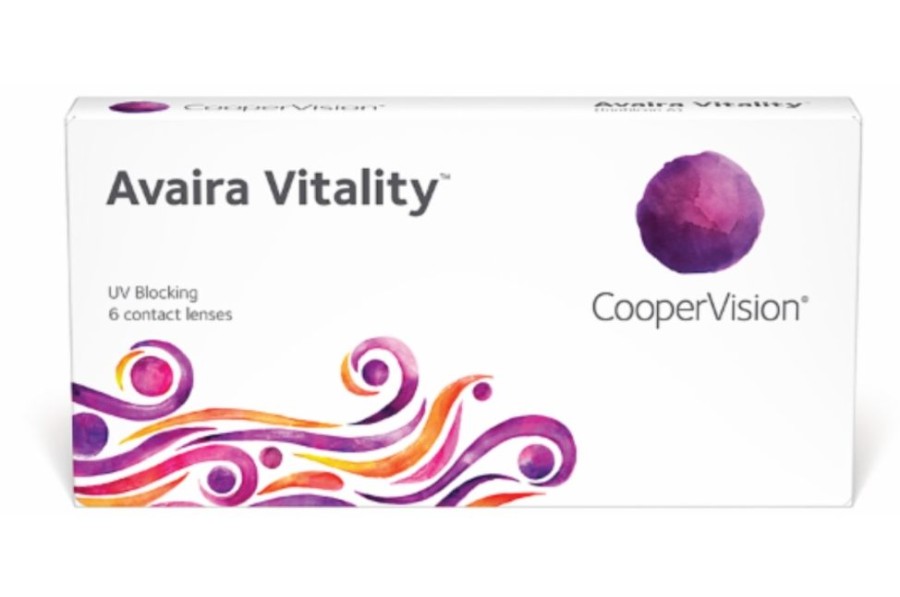 Contacts Avaira | Avaira Avaira Vitality Contact Lenses