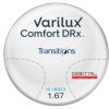 Lenses Varilux | Varilux Varilux Comfort Drx® - Transitions® Signature 8 - Style Colors - Hi-Index 1.67 Progressive Lenses