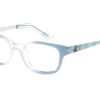 Eyeglasses Disney | Disney Frozen Fze904 Eyeglasses Frost-Light Blue