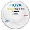 Lenses Hoya | Hoya Hoya Straighttop 28 Iq - Polarized - Polycarbonate - (Flat-Top Ft28) Bifocal Lenses