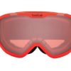 Goggles Bolle | Bolle Rocket Goggles 21773 Matte Red Race/Vermillo