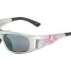 Goggles Hilco Leader Sports | Hilco Leader Sports C2 Free Spirit Goggles Silver/Grey (49 Eye Size Only W/ No Strap)