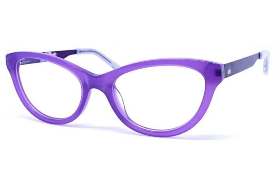 Eyeglasses Disney | Disney Princesses Pre904 Eyeglasses Purple