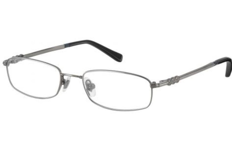 Eyeglasses Avatar | Avatar Fire Eyeglasses Gun - Shiny Gunmetal