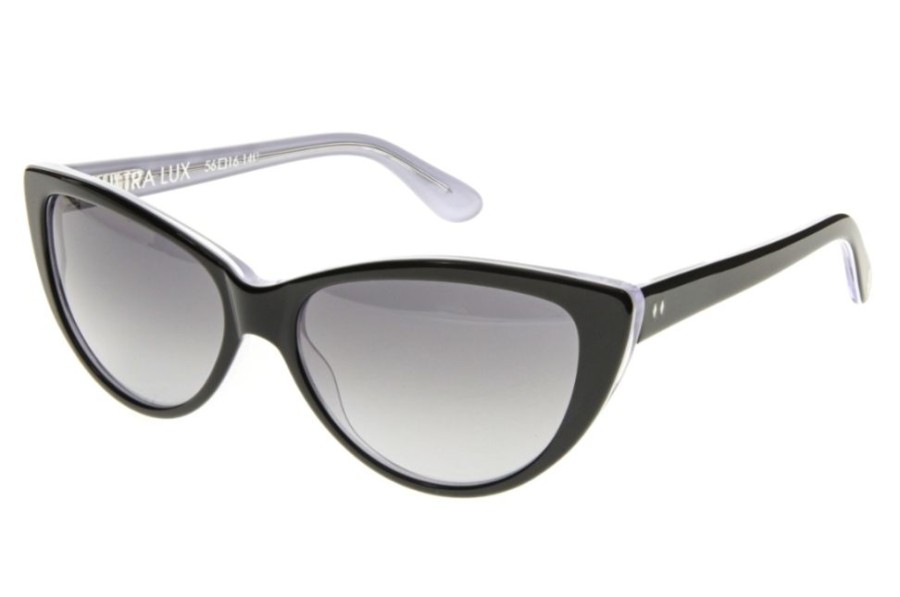 Sunglasses Tres Noir | Tres Noir Ultra Lux Sunglasses