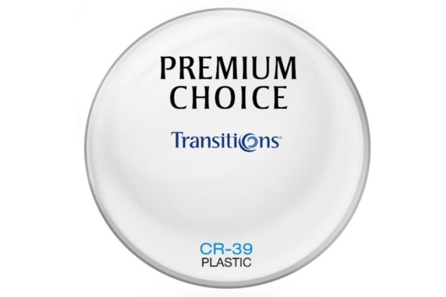 Lenses Premium Choice | Premium Choice Transitions® Signature 8 - Style Colors - Plastic Cr-39 Plano Lenses