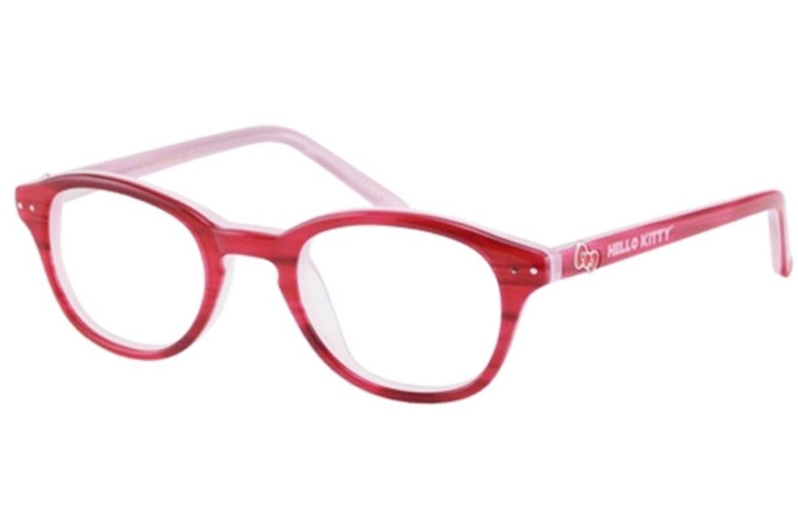 Eyeglasses Hello Kitty | Hello Kitty Hk 219 Eyeglasses