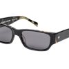 Sunglasses Tres Noir | Tres Noir Police & Thieves Sunglasses