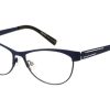 Eyeglasses Vanni | Vanni V1111 Eyeglasses C704 Blu Moc