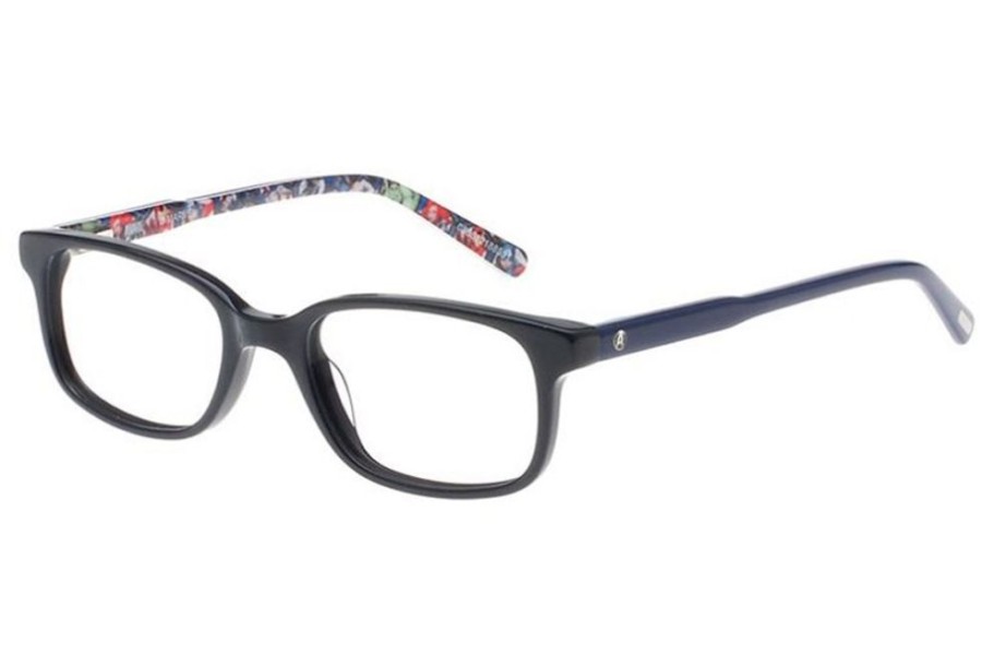 Eyeglasses Disney | Disney Avengers Ave901 Eyeglasses Blue