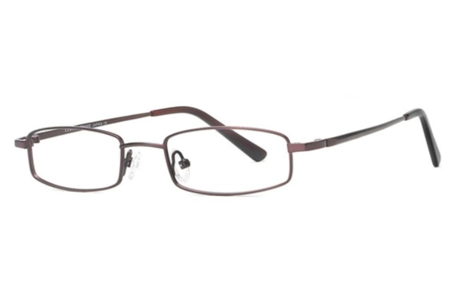 Eyeglasses 1 | Konishi Kids Kf8318 Eyeglasses Mat.Burgundy