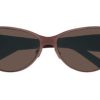 Sunglasses BCBG Max Azria | Bcbg Max Azria Angel Sunglasses Brown (Bro)