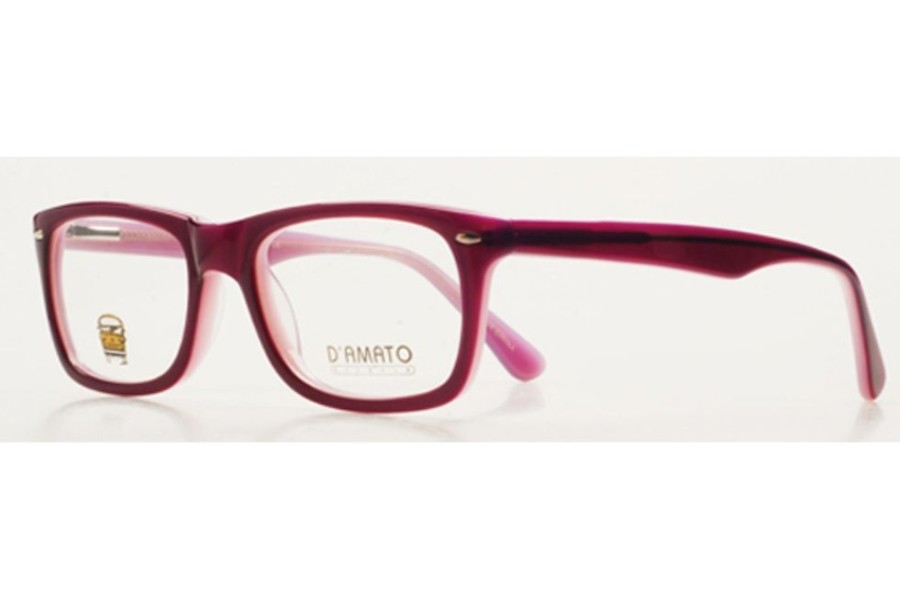 Eyeglasses D'Amato | D'Amato Dk 234 Eyeglasses