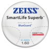 Lenses ZEISS | Zeiss Zeiss Smartlife Superb - Hi-Index 1.60 - Progressive Lenses