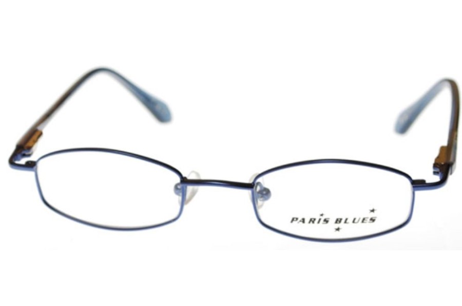 Eyeglasses Paris Blues | Paris S Ditzy Eyeglasses Blue