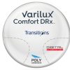 Lenses Varilux | Varilux Varilux Comfort Drx® - Transitions® Signature 8 - Style Colors - Polycarbonate Progressive Lenses