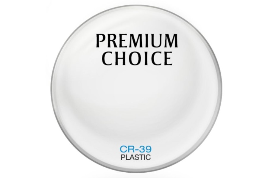 Lenses Premium Choice | Premium Choice Standard Plastic Cr-39 Lenses