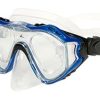 Goggles Hilco Leader Watersports | Hilco Leader Watersports Xrx Adult Dive Mask Goggles