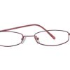 Eyeglasses New Globe | New Globe L5144 Eyeglasses Wine