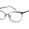 Eyeglasses Betsey Johnson Girls | Betsey Johnson Girls Star-Power Eyeglasses