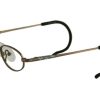 Eyeglasses Easytwist Kids | Easytwist Kids Et915 W/ Cable Temples Eyeglasses