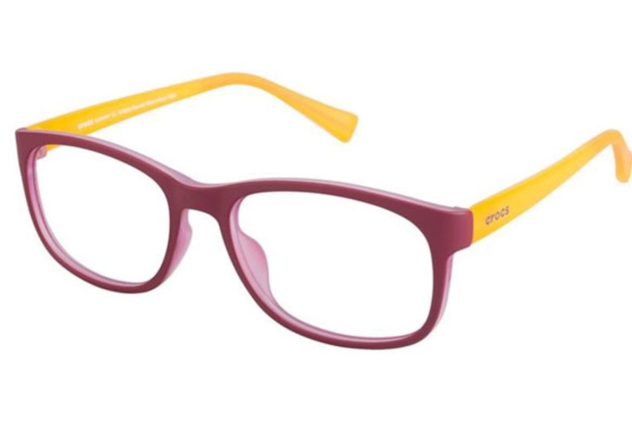 Eyeglasses Crocs Eyewear | Crocs Eyewear Jr 6006 Eyeglasses