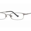 Eyeglasses Georgetown | Georgetown Gtn 731 Eyeglasses Gunmetal