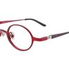 Eyeglasses Easyclip | Easyclip Ec429 W/ Magnetic Clip-On Eyeglasses