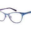 Eyeglasses Betsey Johnson | Betsey Johnson Chill Eyeglasses